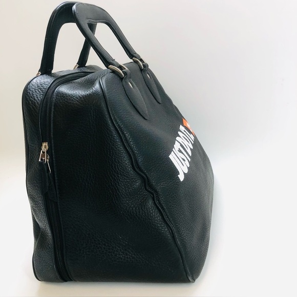 Nike Black Utility Bag with Logo - Picture 14 of 15